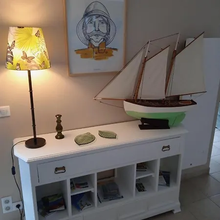 Prázdninový dům Caroline Trébeurden