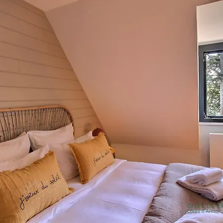 Caroline Holiday home Trebeurden