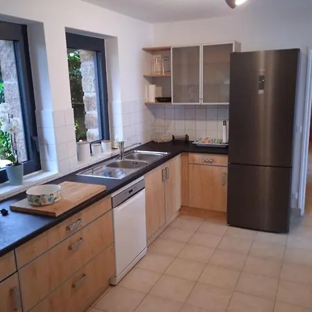 Caroline Holiday home
